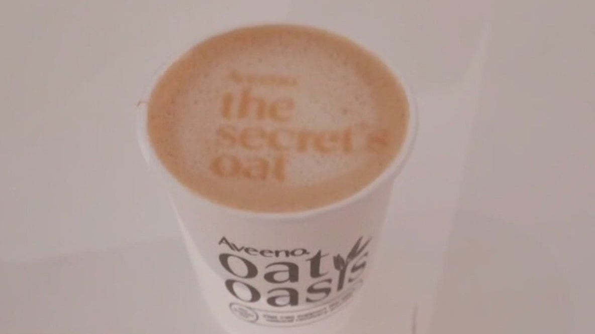 SXSW 2025: Aveeno Oat Oasis pop-up